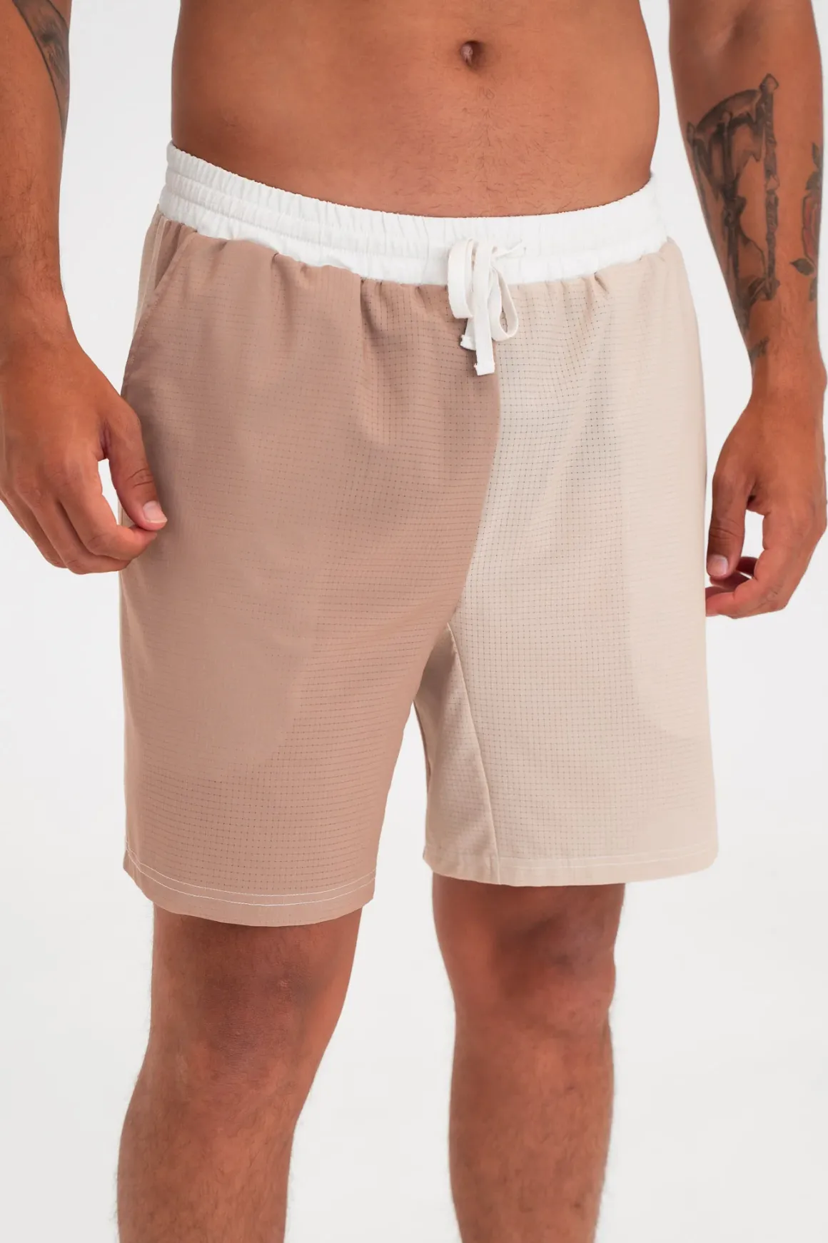 Vitality Drift Men's Short - Khaki Combo