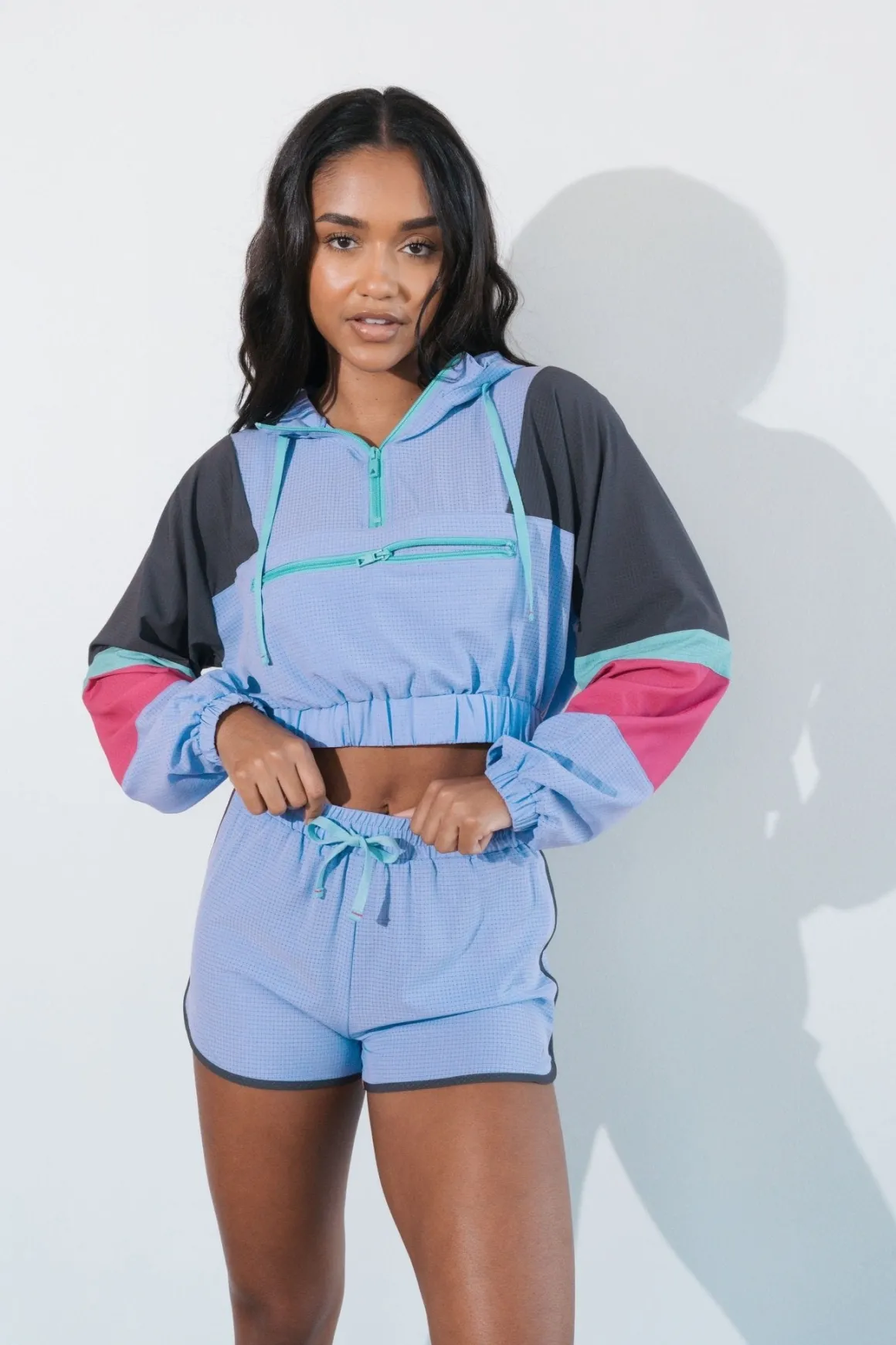 Vitality Drift® Trail Short - Haze