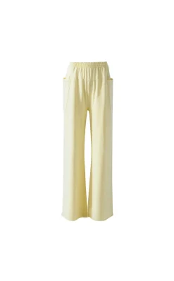 Vitality Essence Palazzo Pant - Butter