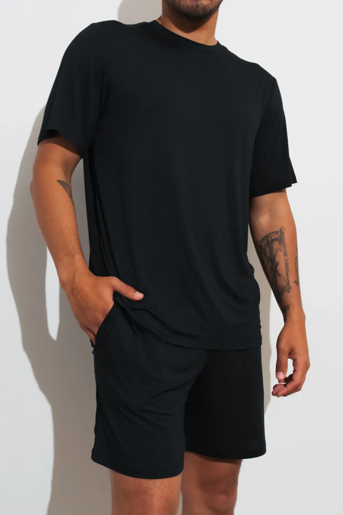 Vitality Float Men's Basic Short - Midnight