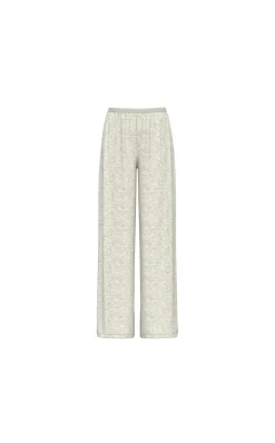 Vitality Float Rib Boxer Pant - Stone Marl