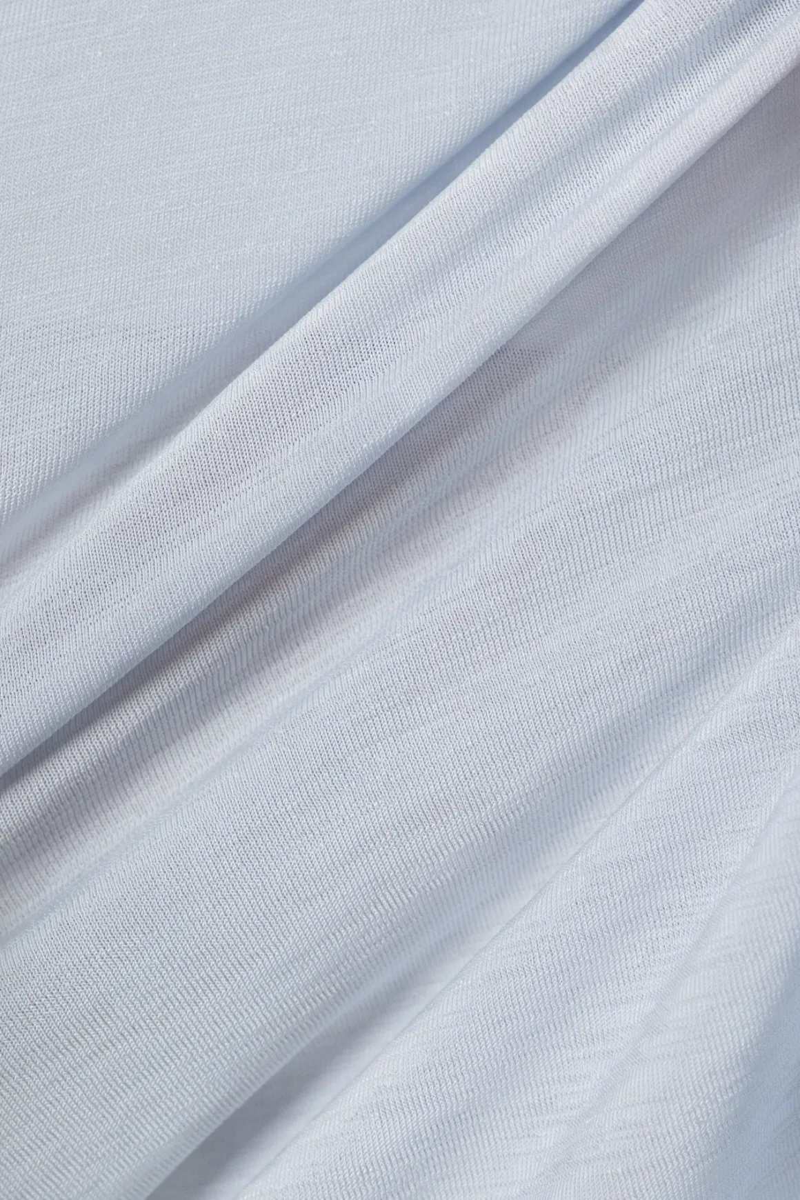 Vitality Flow Simple Tee - Steel