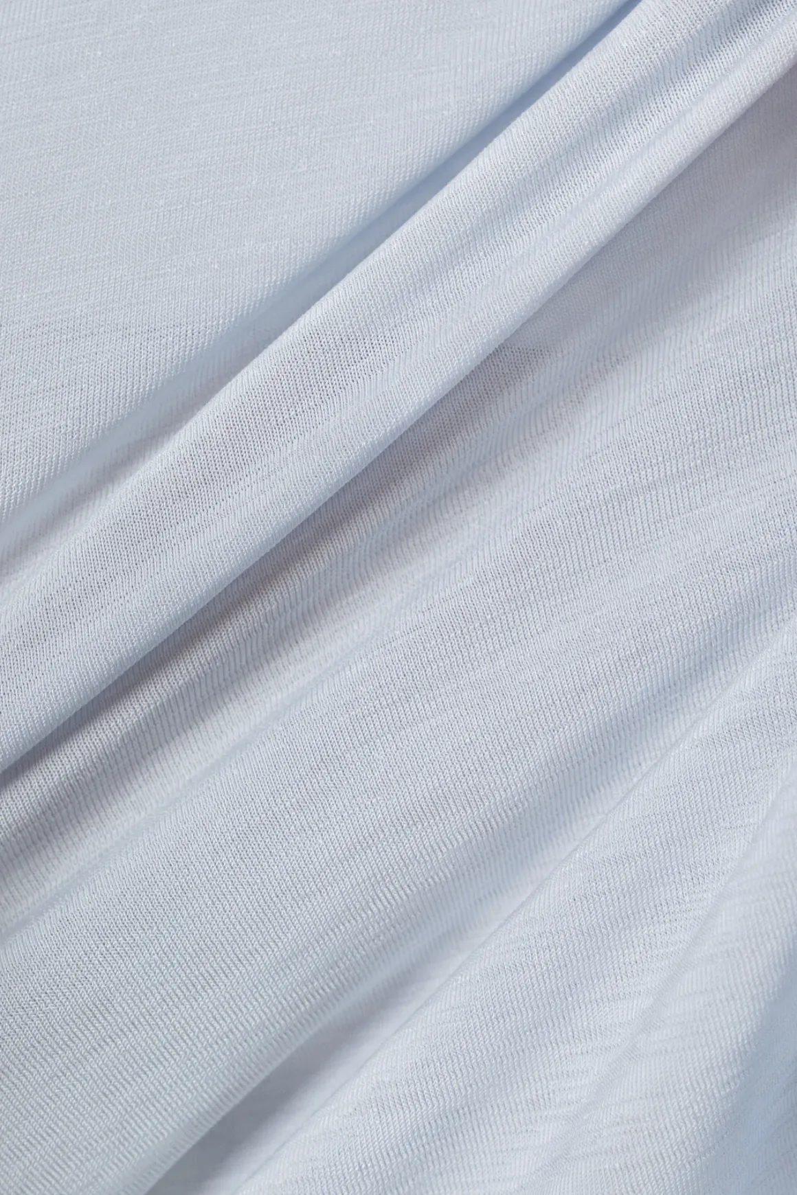 Vitality Flow Simple Tee - Steel