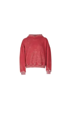 Vitality Homebody® Men's Hoodie - Hot Pepper Washed