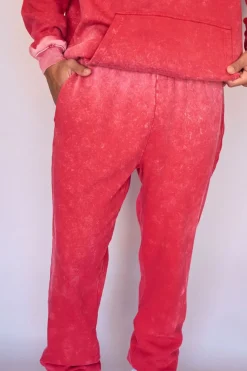 Vitality Homebody® Men's Jogger - Hot Pepper Washed
