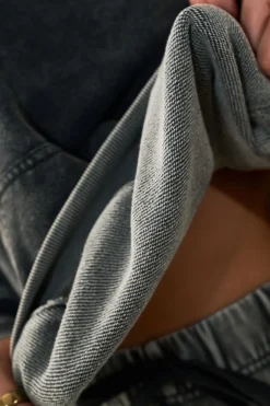 Vitality Homebody® Women's Hoodie - Midnight Washed