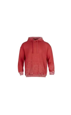 Vitality Homebody® Women's Hoodie - Hot Pepper Washed