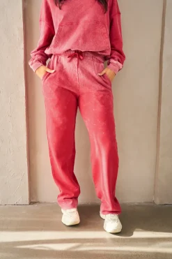 Vitality Homebody® Women's Trouser - Hot Pepper Washed