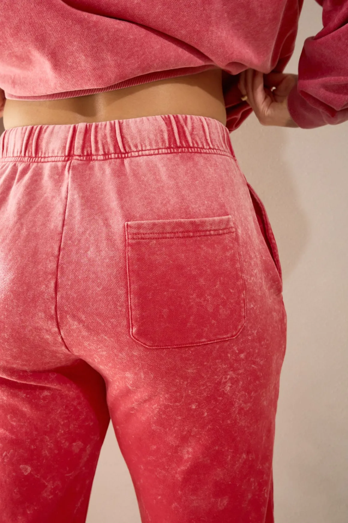 Vitality Homebody® Women's Trouser - Hot Pepper Washed