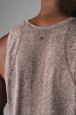 Vitality Kinetic® Tank - Cocoa Marl