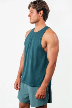 Vitality Kinetic® Tank - Dark Pine