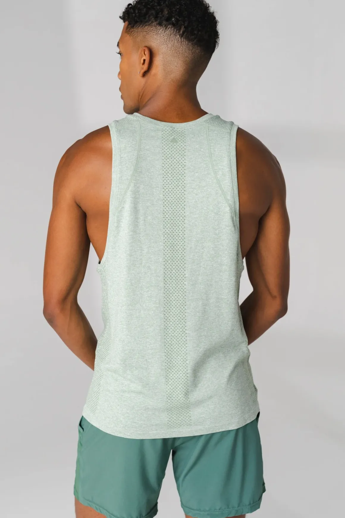 Vitality Kinetic® Tank - Eucalyptus Marl