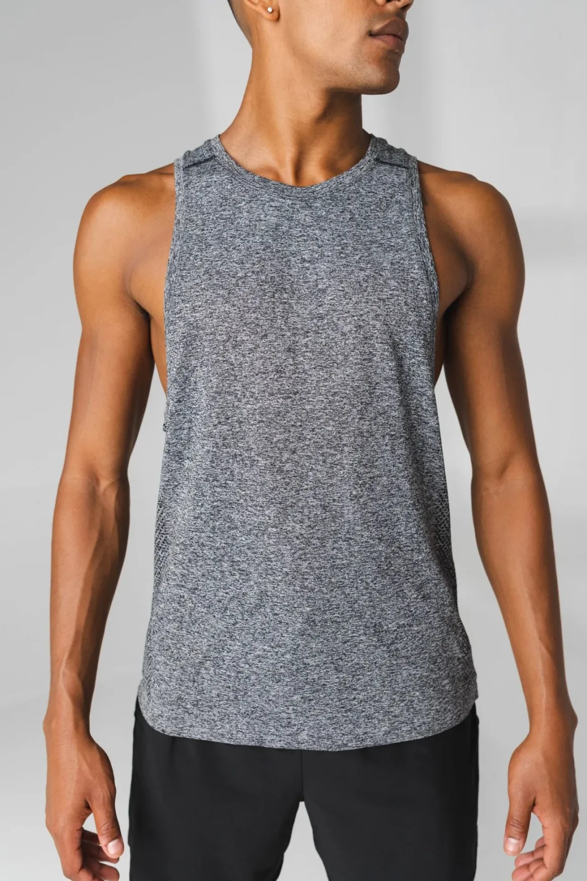 Vitality Kinetic® Tank - Midnight Marl