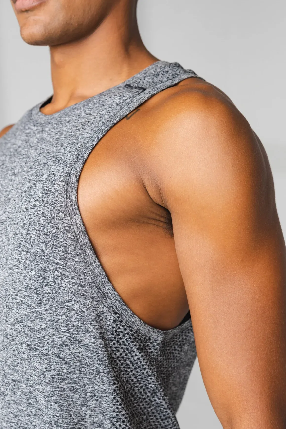 Vitality Kinetic® Tank - Midnight Marl