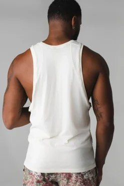 Vitality Kinetic® Tank - Oat Marl