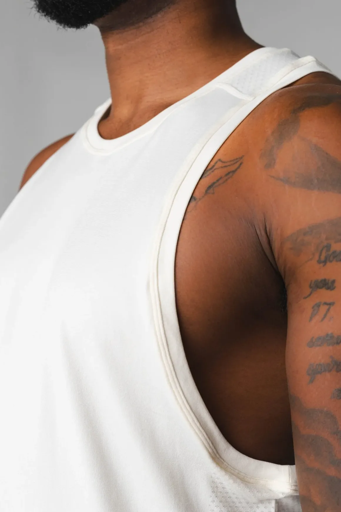 Vitality Kinetic® Tank - Oat Marl