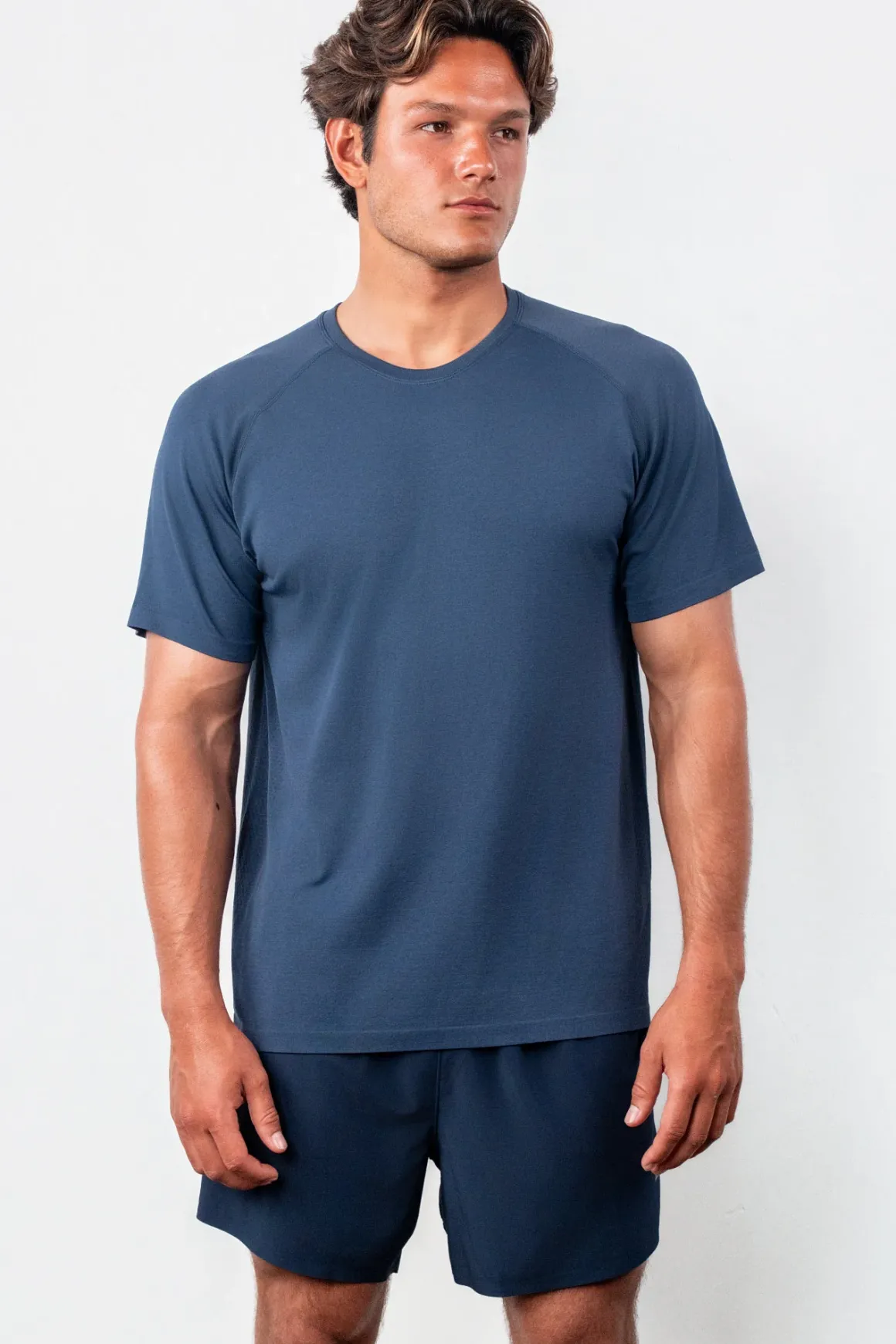 Vitality Kinetic® Tee - Anthracite