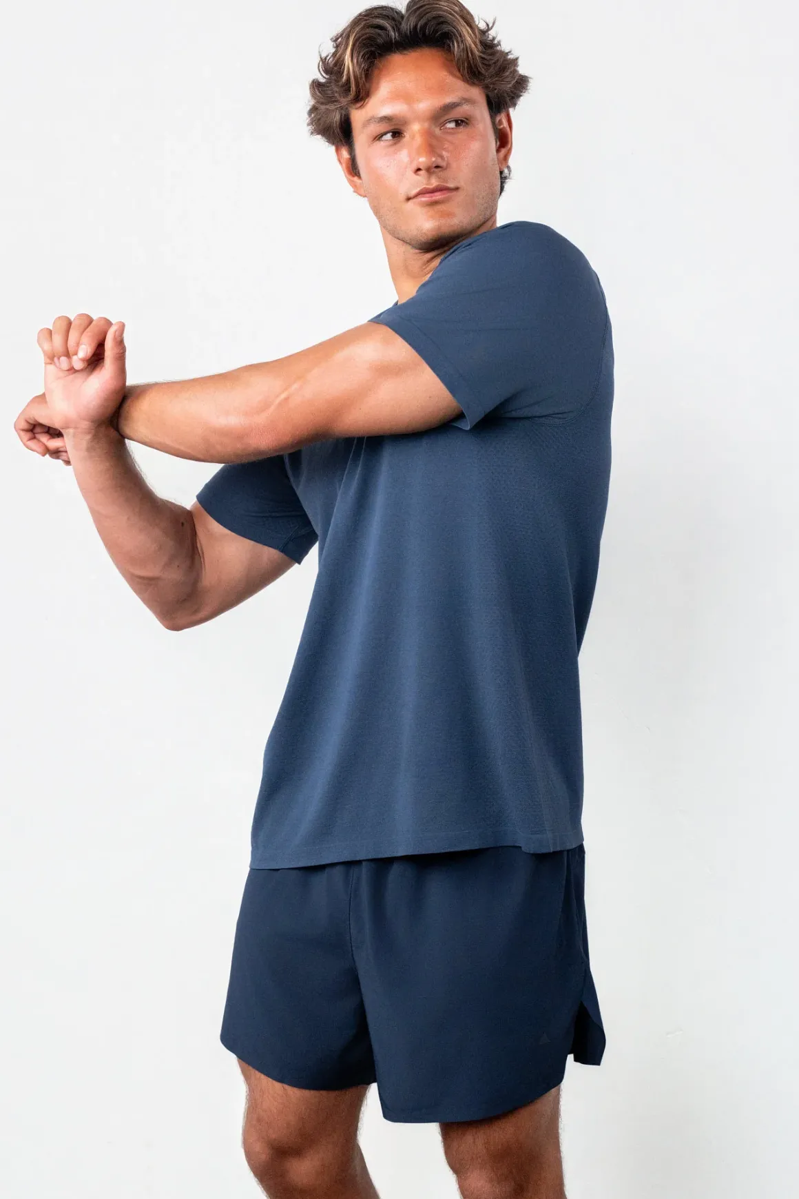 Vitality Kinetic® Tee - Anthracite