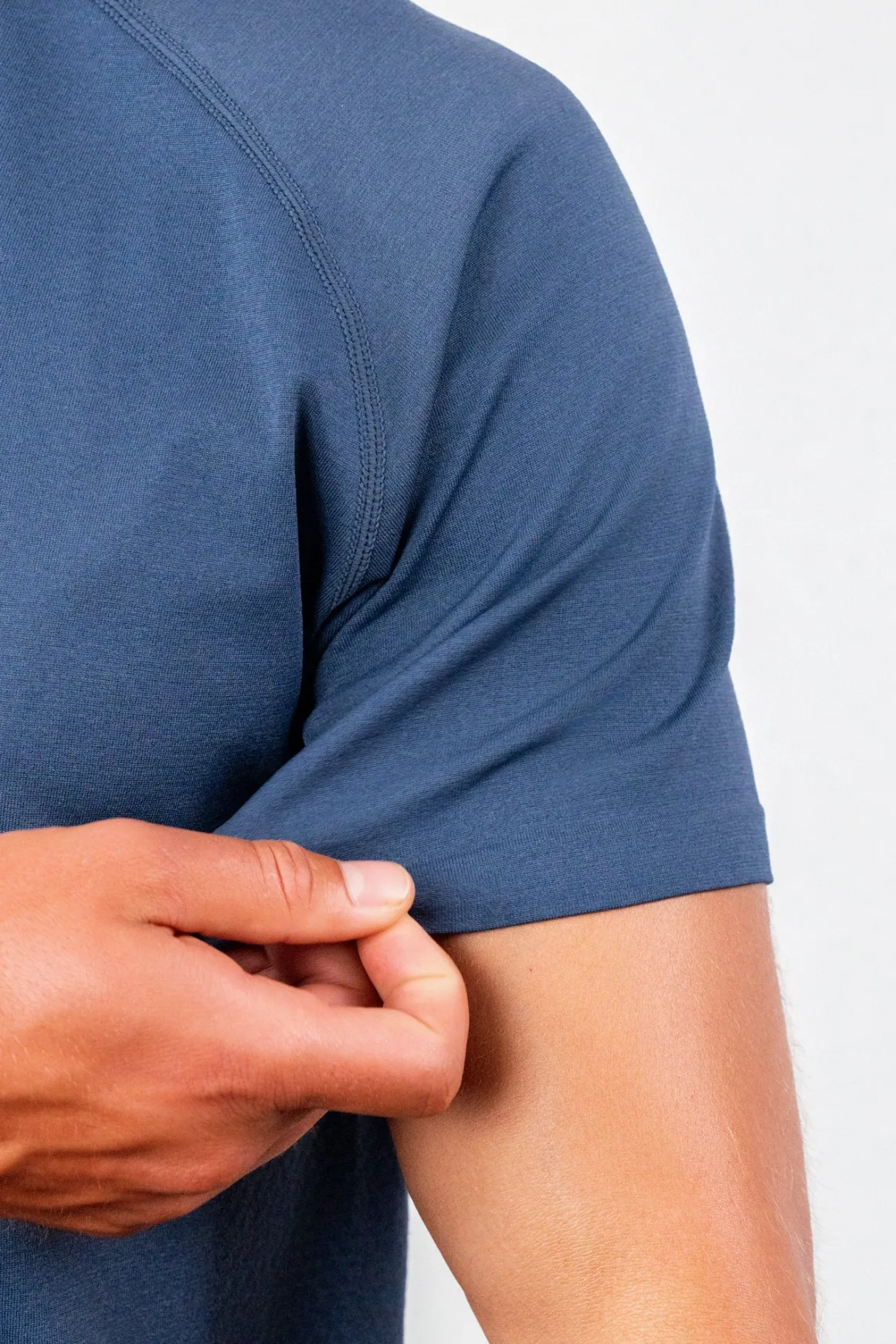 Vitality Kinetic® Tee - Anthracite