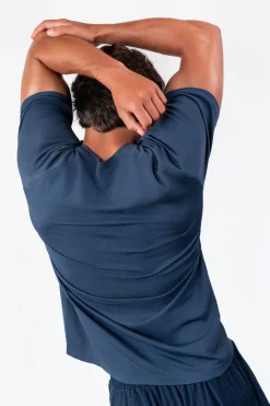 Vitality Kinetic® Tee - Anthracite