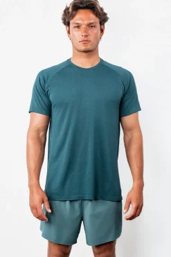 Vitality Kinetic® Tee - Dark Pine