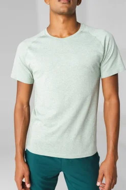 Vitality Kinetic® Tee - Eucalyptus Marl