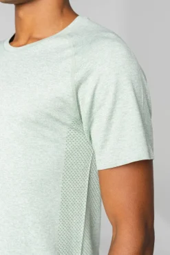 Vitality Kinetic® Tee - Eucalyptus Marl