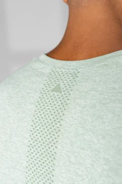 Vitality Kinetic® Tee - Eucalyptus Marl