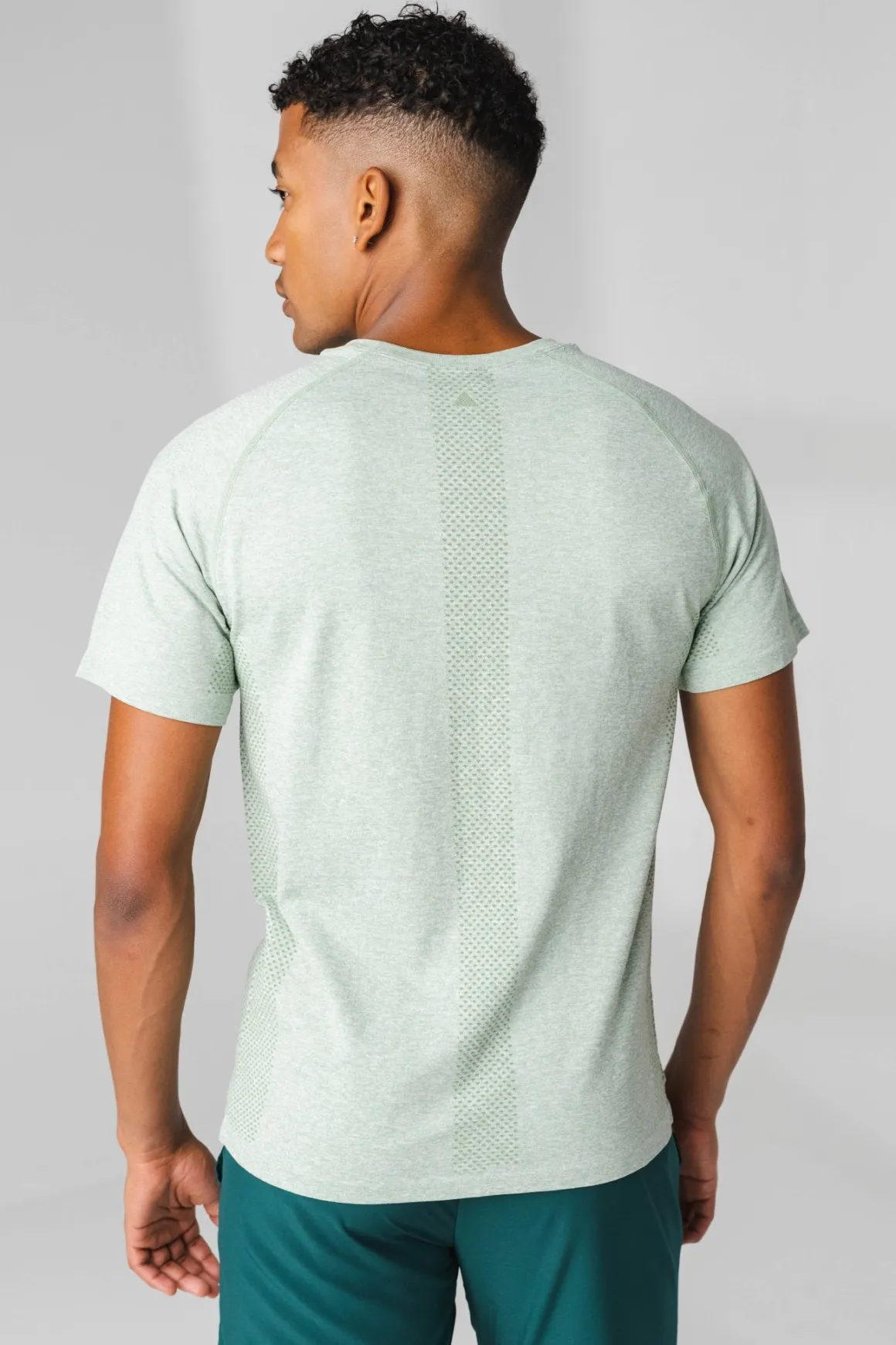 Vitality Kinetic® Tee - Eucalyptus Marl