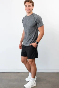 Vitality Kinetic® Tee - Midnight Marl