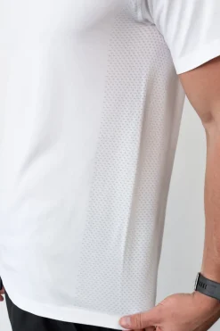 Vitality Kinetic® Tee - Snow