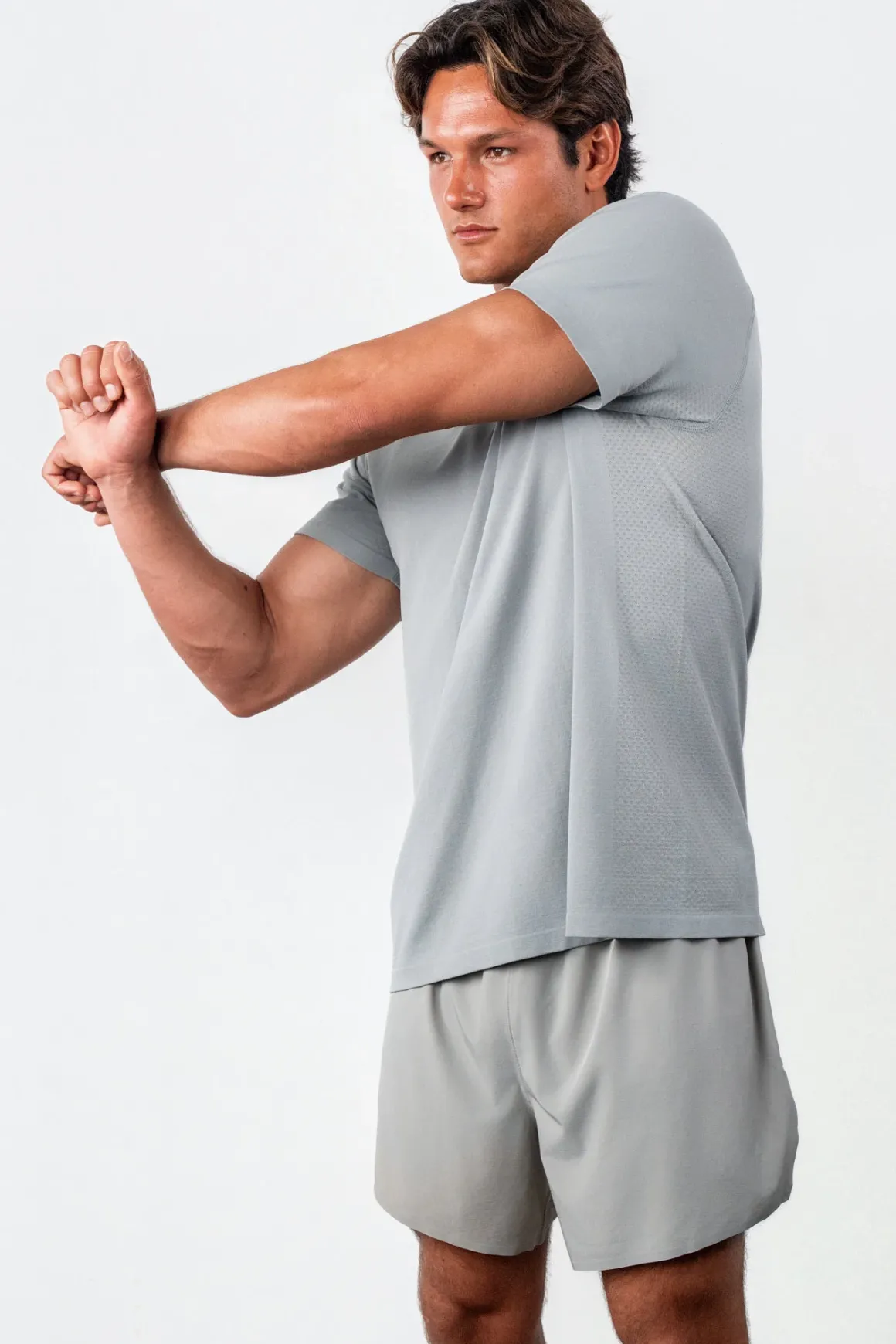 Vitality Kinetic® Tee - Sparrow