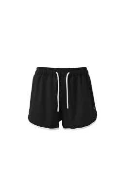 Vitality Motive® Dolphin Short - Midnight Contrast