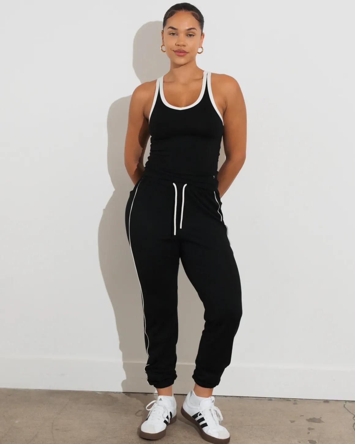 Vitality Motive® Jogger - Midnight Contrast