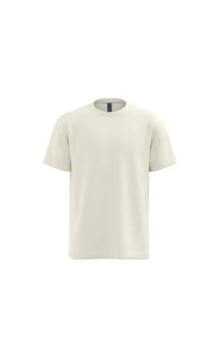 Vitality Motive Men's Crew Tee - Oat