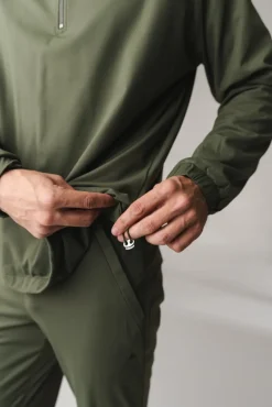 Vitality Navigator® Jacket - Olive