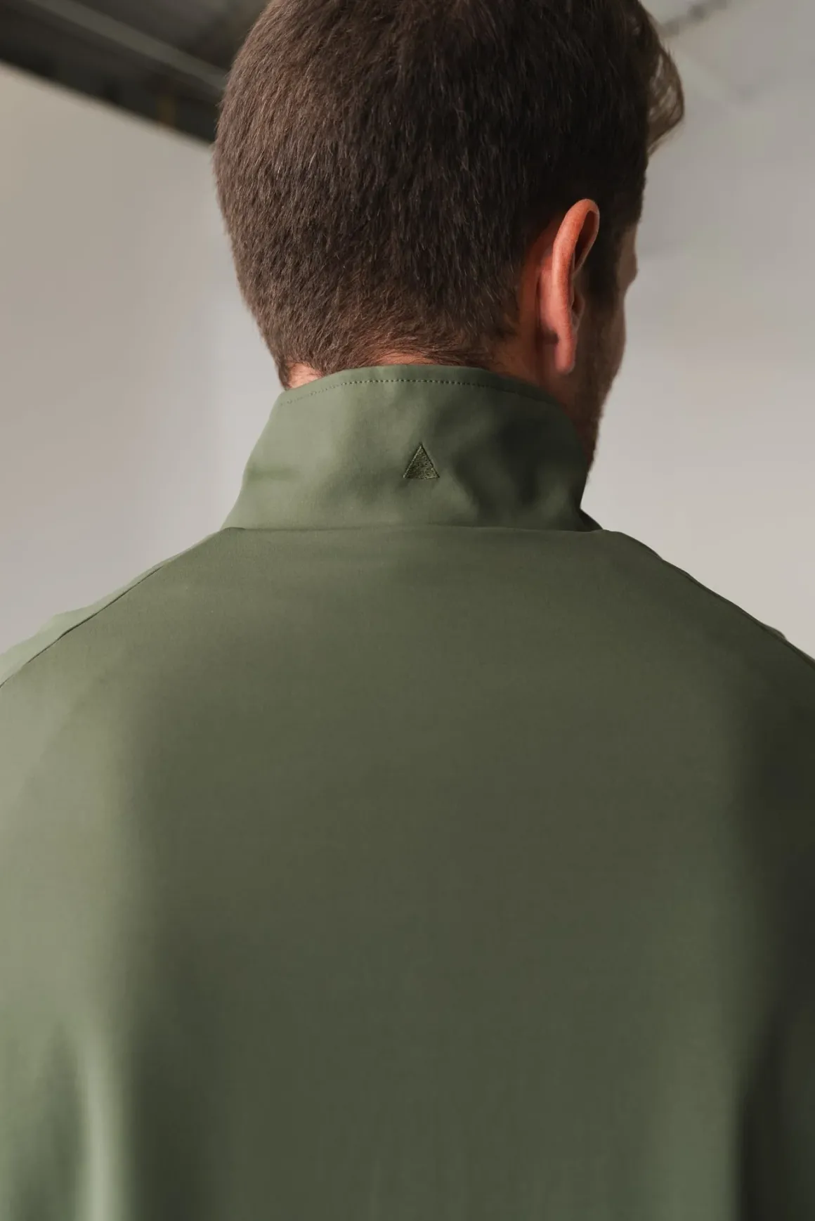 Vitality Navigator® Jacket - Olive