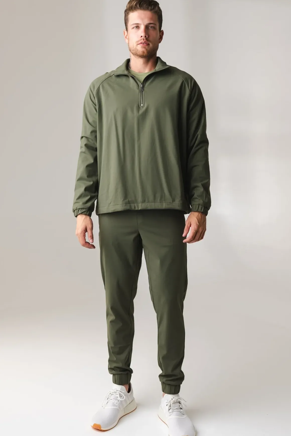 Vitality Navigator® Jacket - Olive