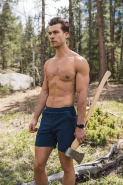 Vitality Navigator® Short - Navy