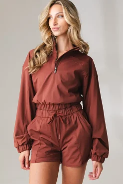 Vitality Nomad® Jacket - Cinnamon