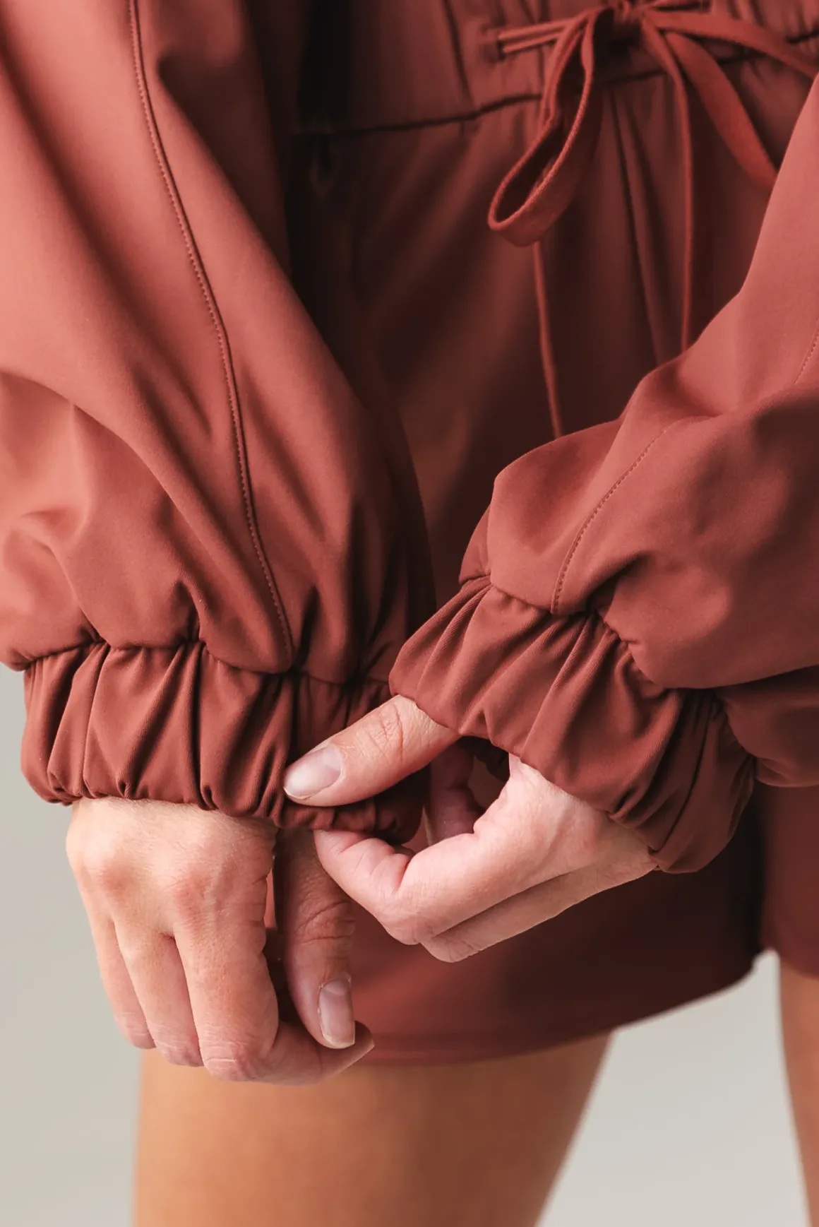 Vitality Nomad® Jacket - Cinnamon