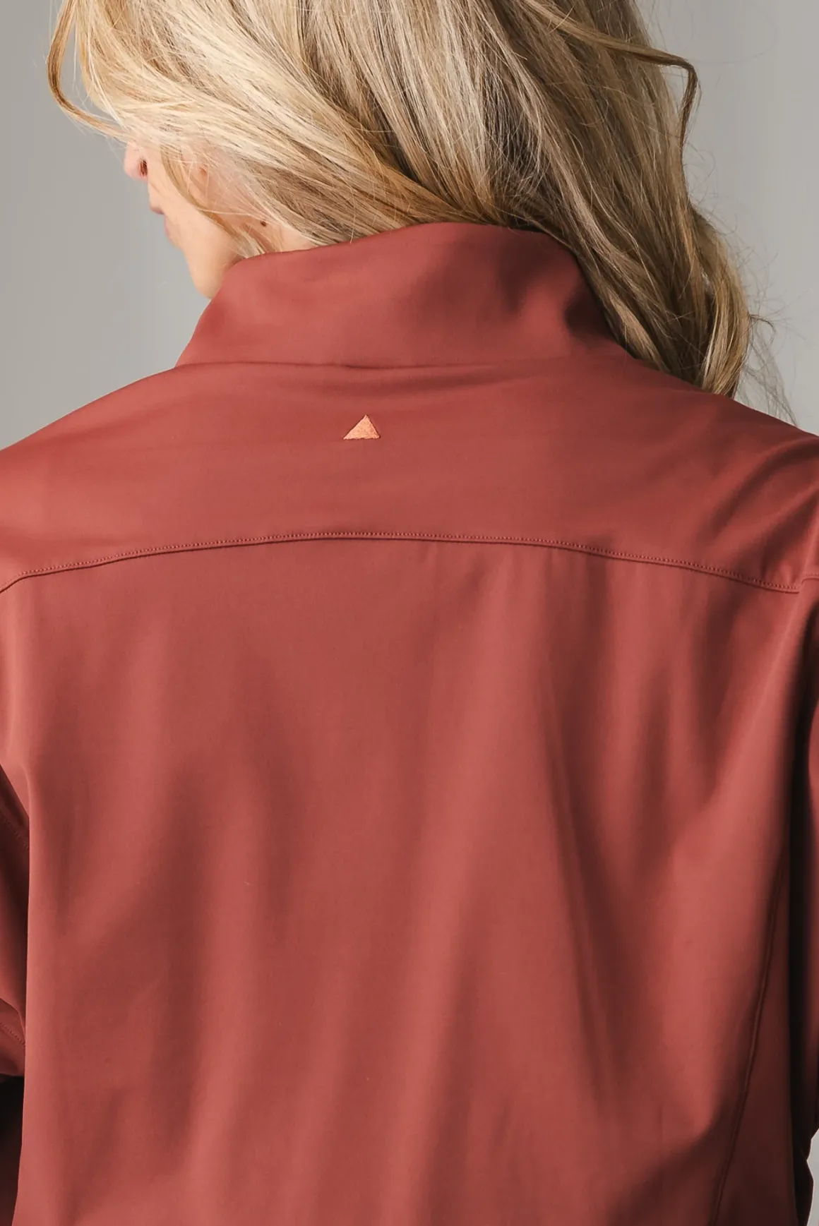 Vitality Nomad® Jacket - Cinnamon