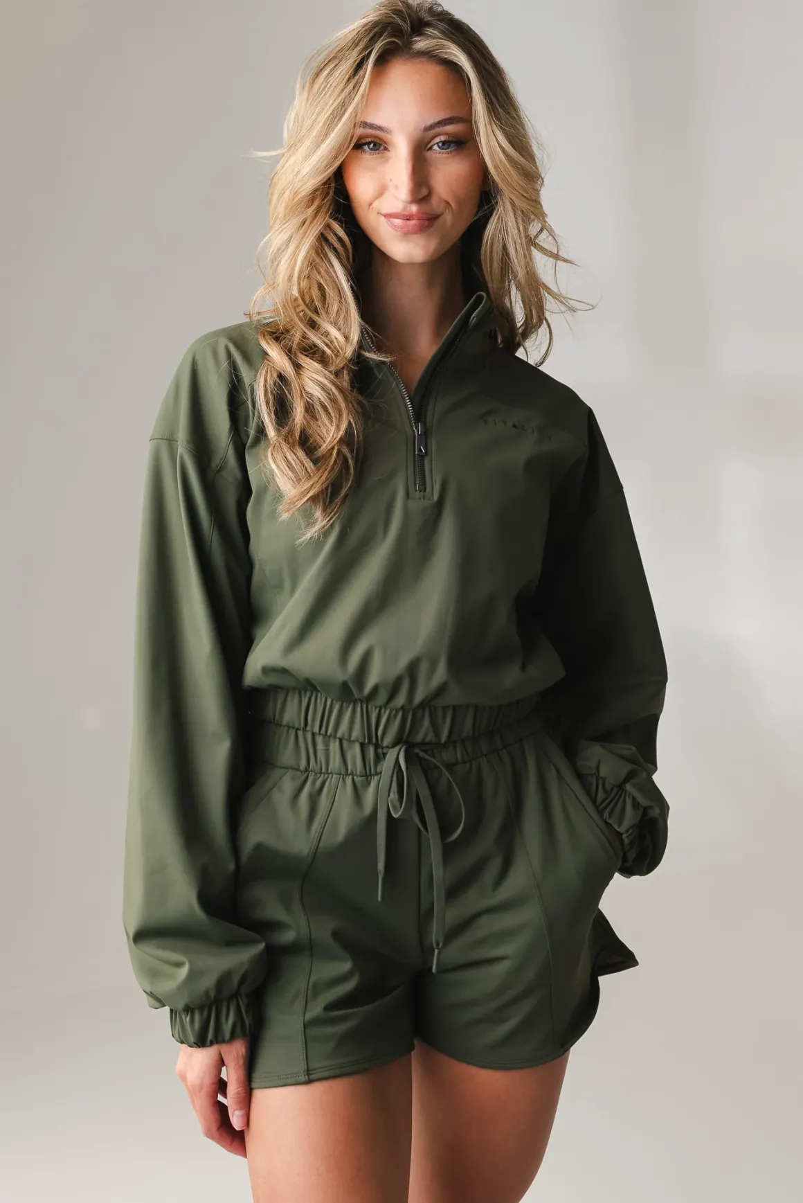 Vitality Nomad® Jacket - Olive