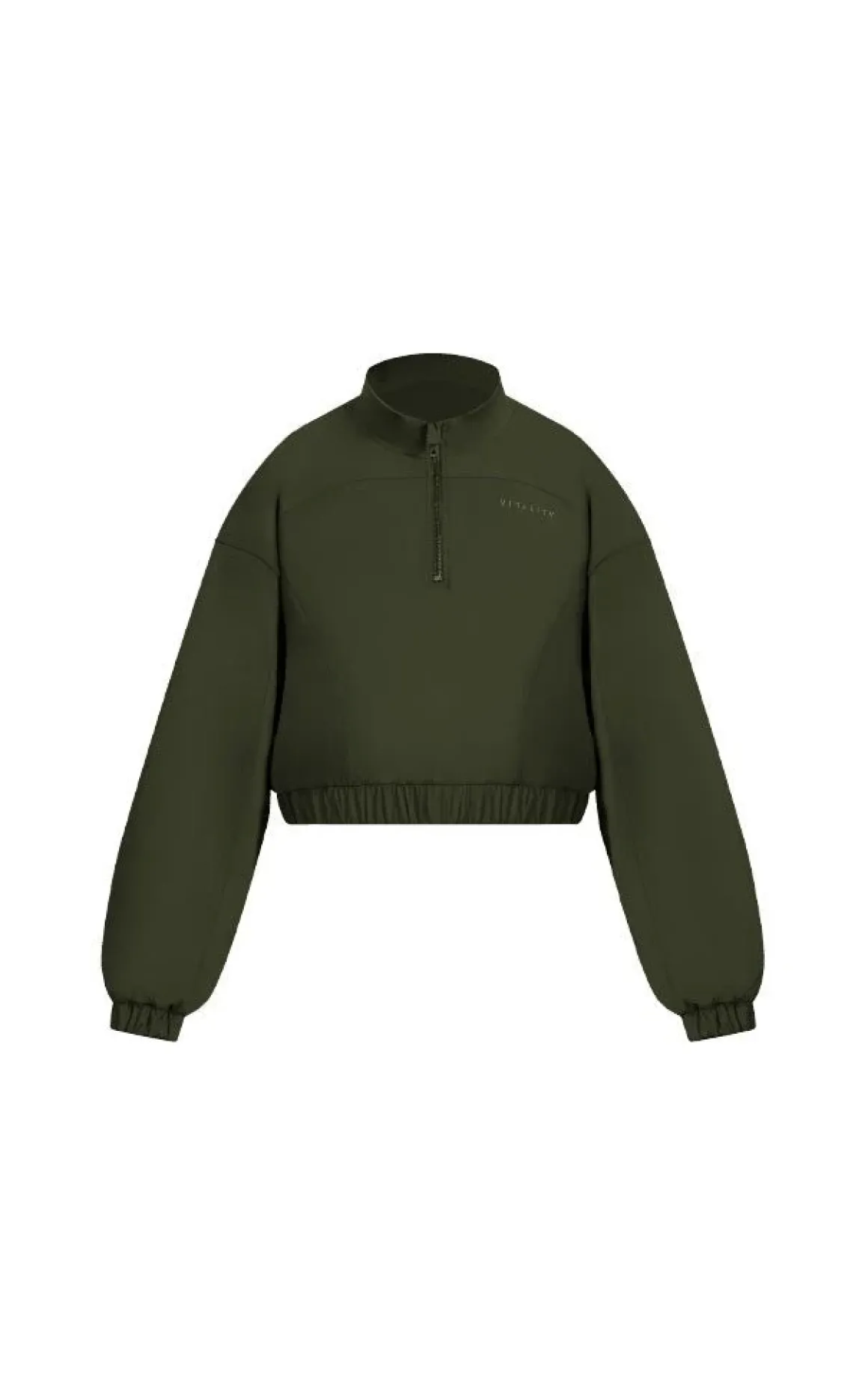 Vitality Nomad® Jacket - Olive