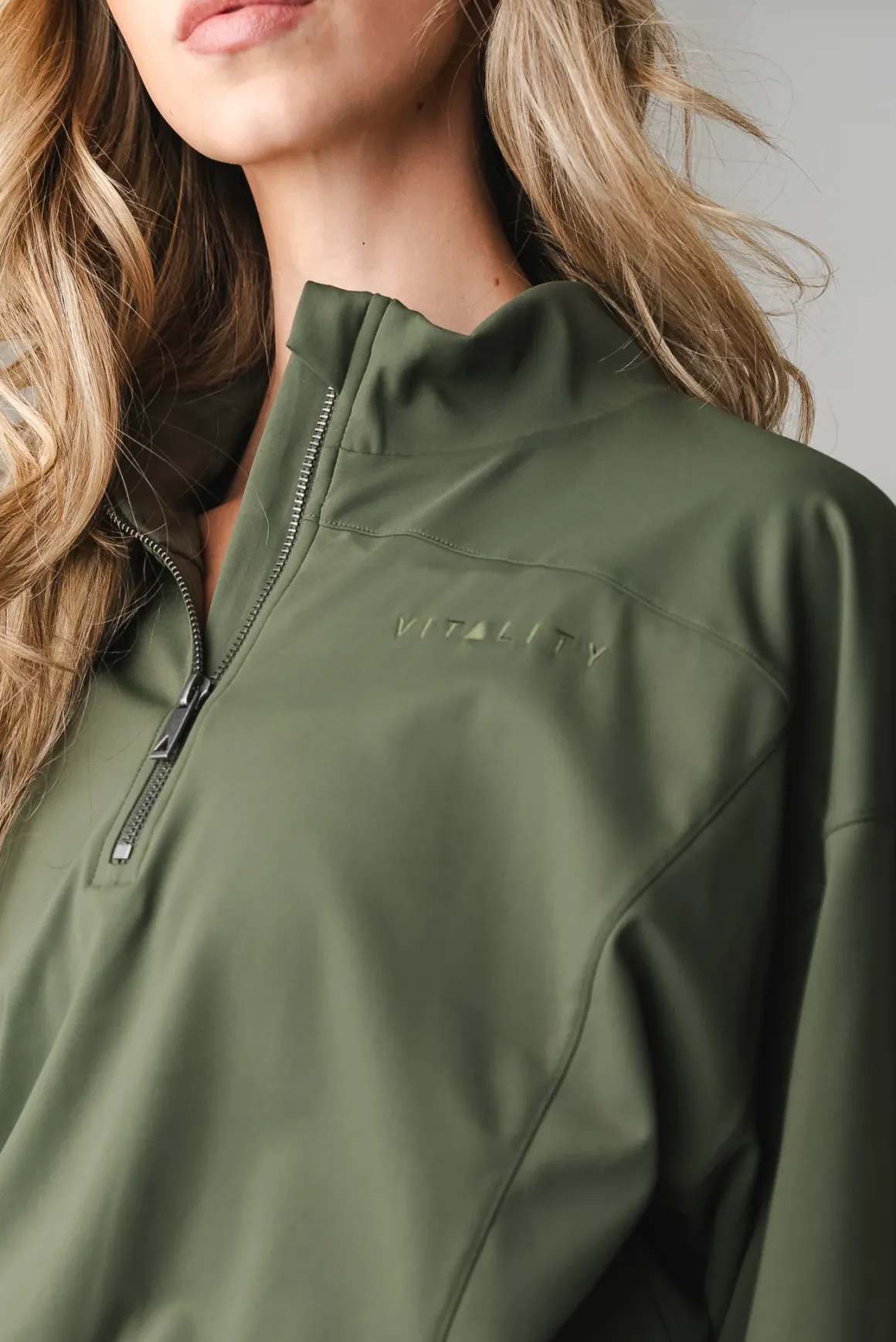 Vitality Nomad® Jacket - Olive