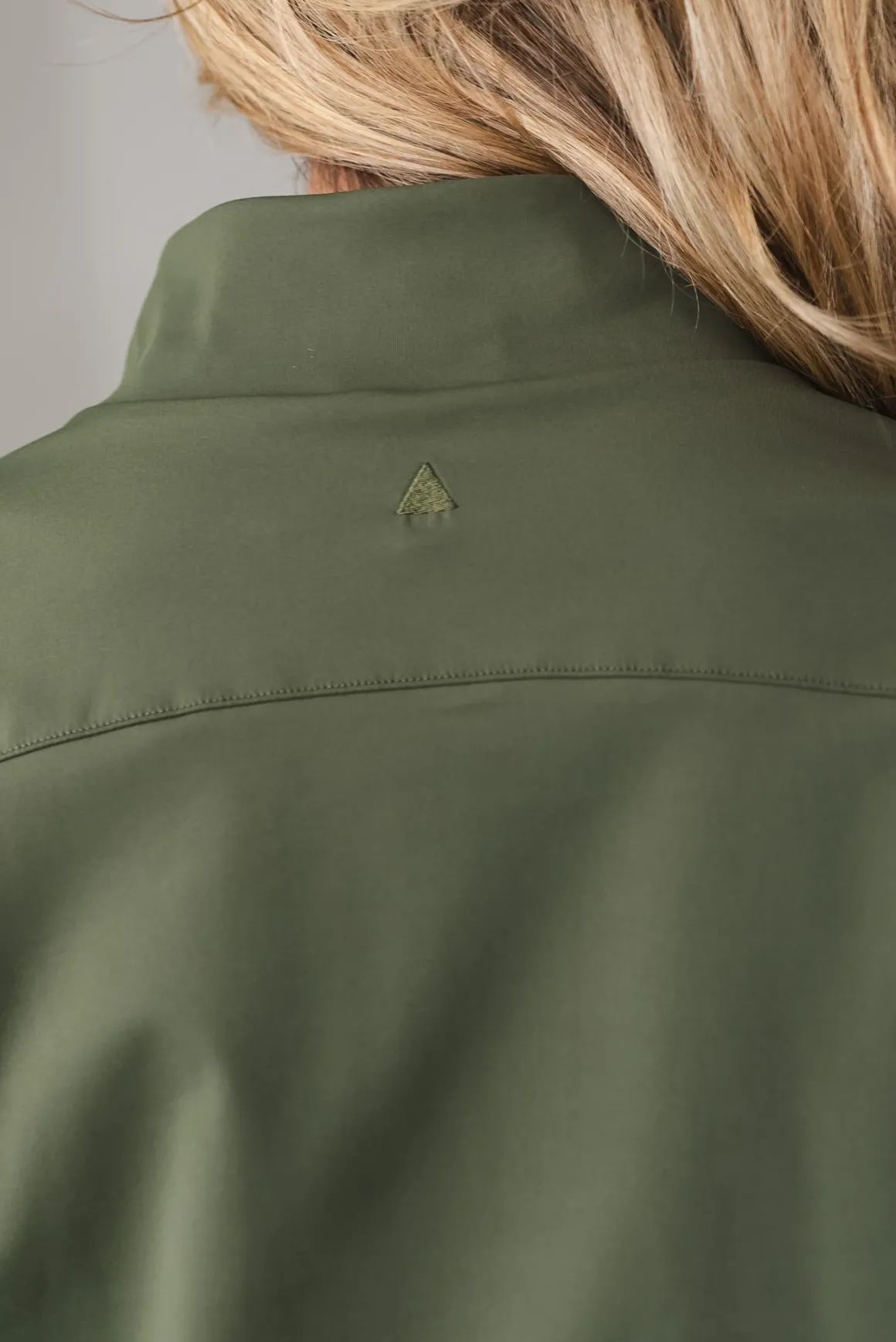 Vitality Nomad® Jacket - Olive