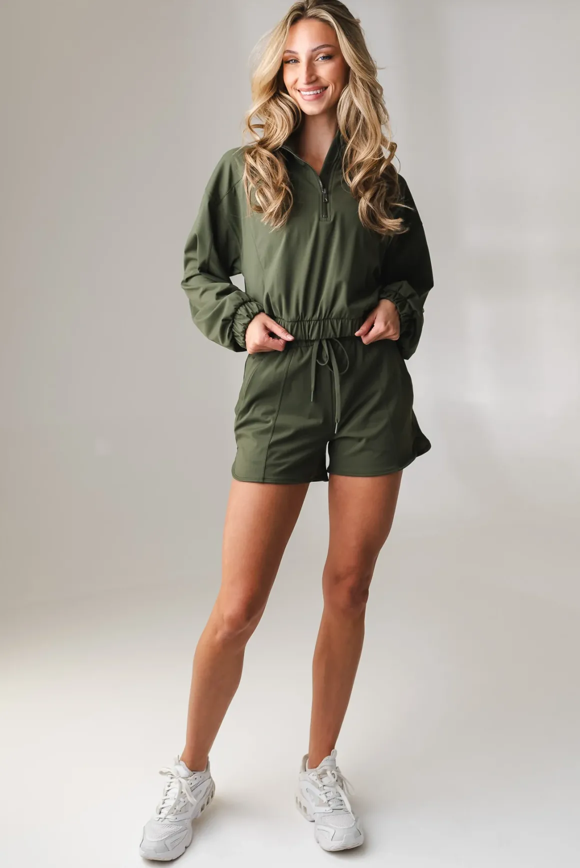 Vitality Nomad® Jacket - Olive
