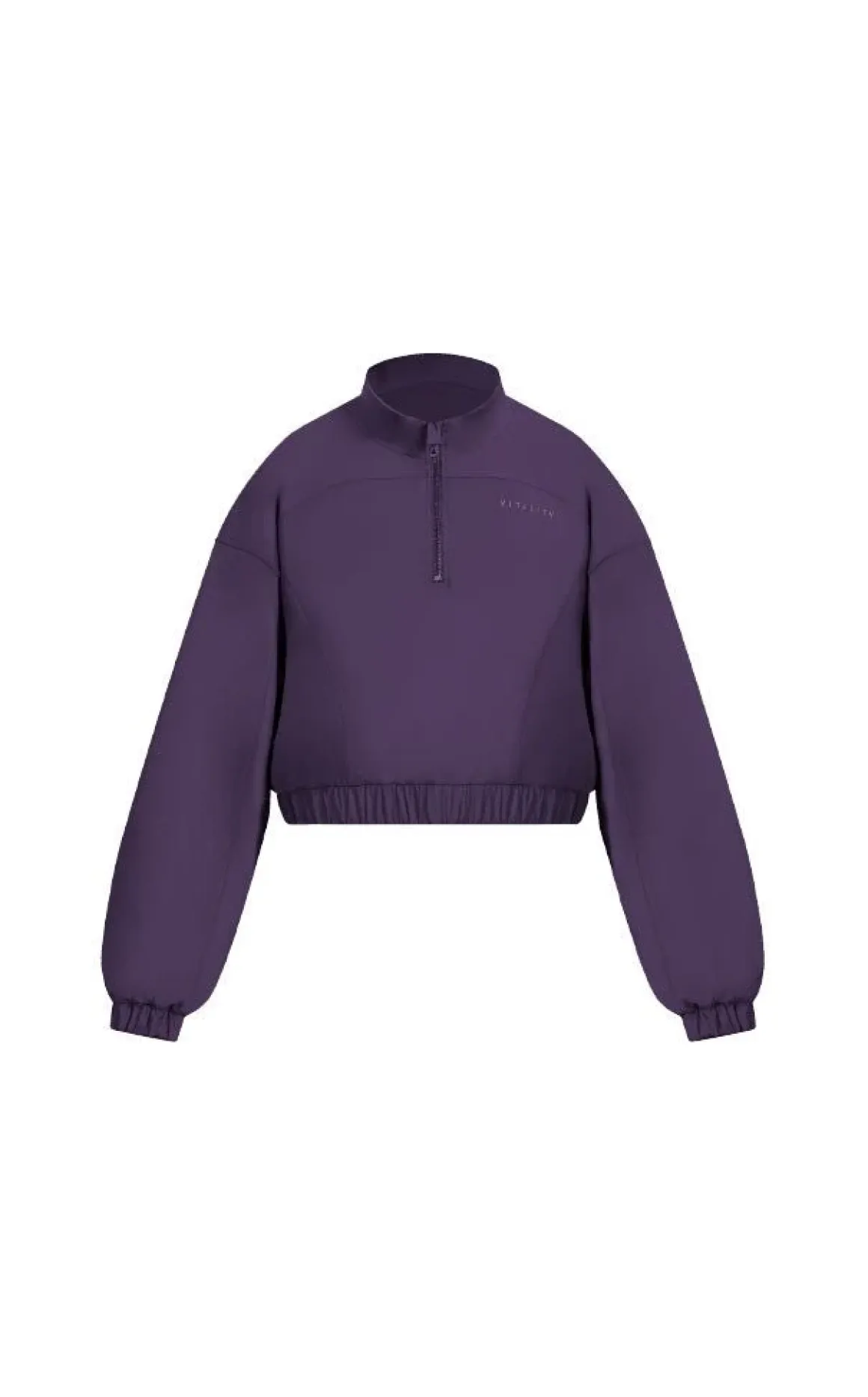 Vitality Nomad® Jacket - Plum