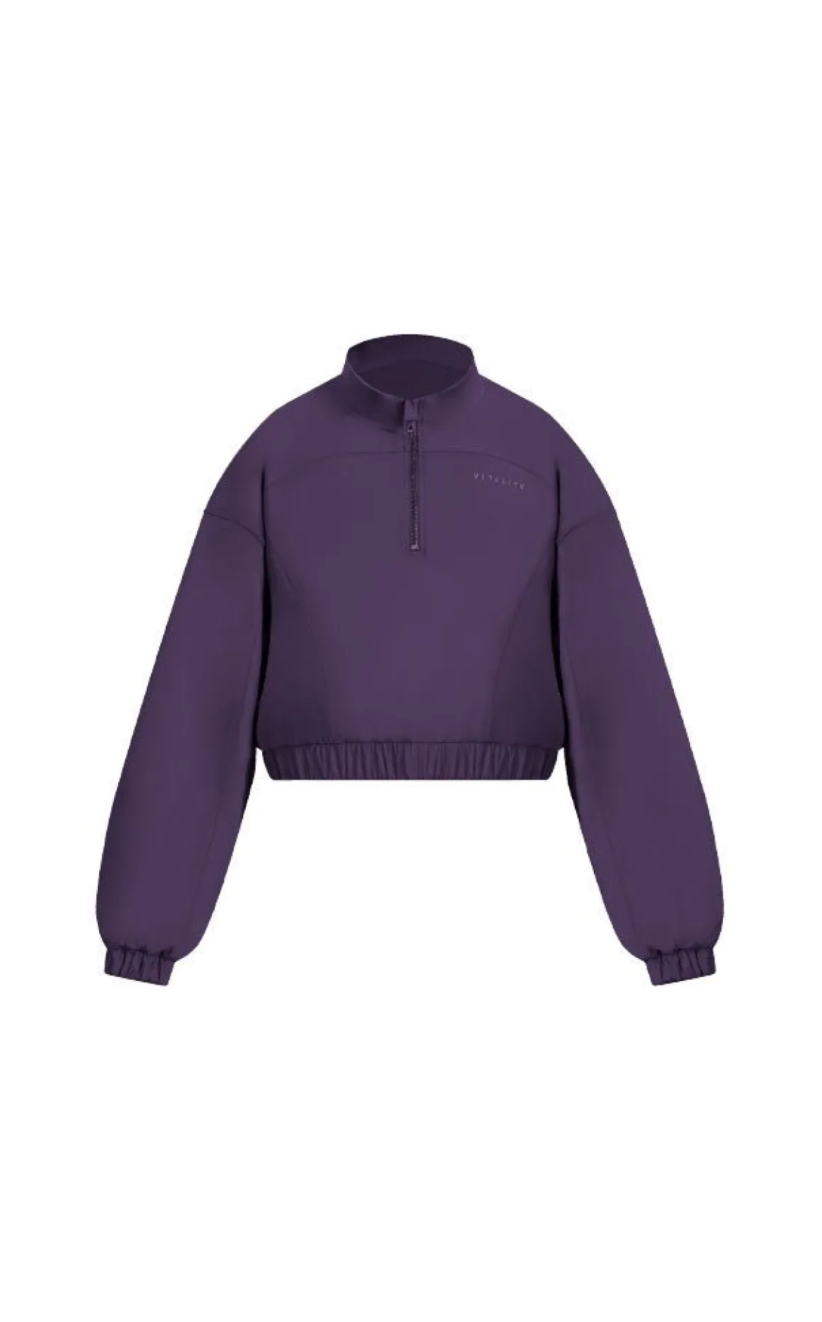 Vitality Nomad® Jacket - Plum