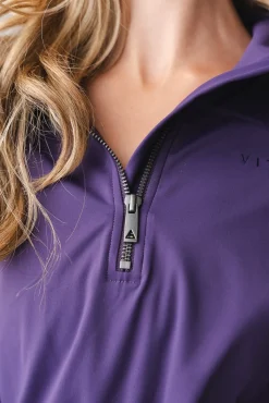Vitality Nomad® Jacket - Plum